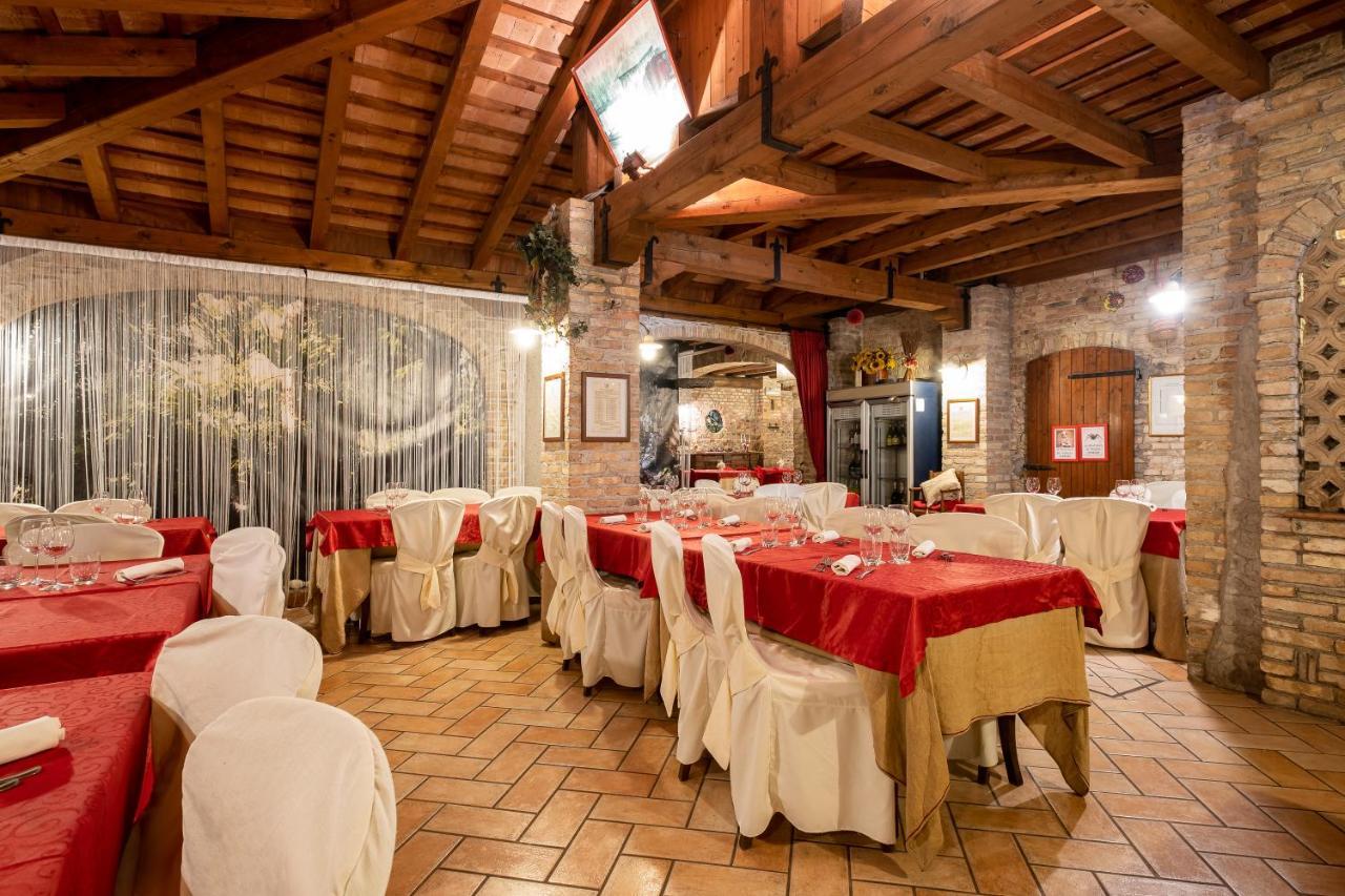 Hotel Principato Di Ariis Rivignano Exterior foto